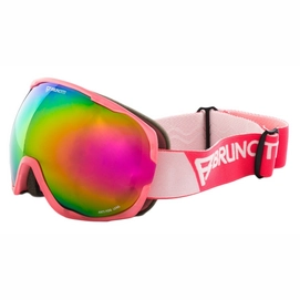 Skibril Brunotti Odyssey 3 Unisex Punch Pink