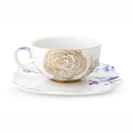 Koffiekop PiP Studio PiP Royal White White (280 ml)