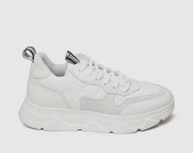Steve Madden Pitty Sneaker White Damen