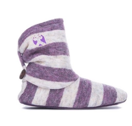 Pantoffels Bedroom Athletics Pixie Cream Purple