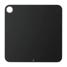 Pizzabord Rig-Tig Cut-It Black 34 cm