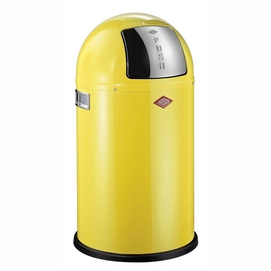 Wesco Pushboy Junior Lemon Yellow 22L