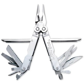 Pince Multifonctions SOG PowerLock Gris