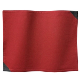 Sets de Table DDDDD Triangle Rouge (Lot de 6)