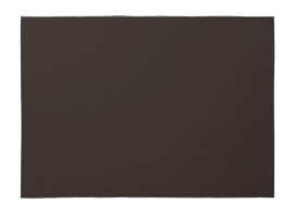 Placemat ASA Selection Re:Tangular Espresso Brown