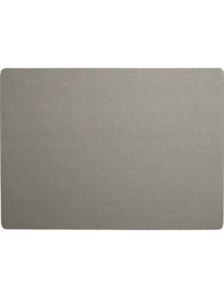Placemat ASA Selection Sisal Optic Chia Grey