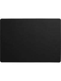 Placemat ASA Selection Sisal Optic Kuro Black