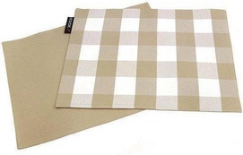 Placemat KOOK Beige (set van 2)
