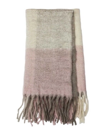 Plaid Essenza Belize Rosa