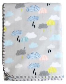 Plaid Covers & Co Cloudy Multi