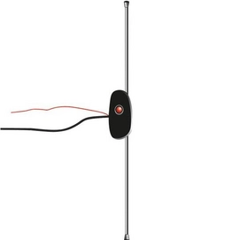 Plakantenne Carcoustic Raam Actief Glass-tronic