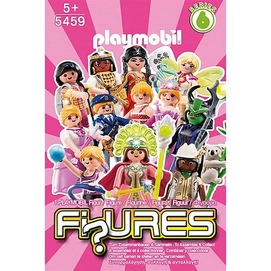 Playmobil Minifigures Serie 6 Meisjes 5459