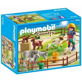 Playmobil Country Dierenweide 6133