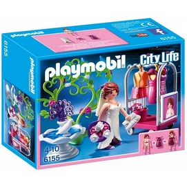 Playmobil City Life Fotoshoot met bruid 6155