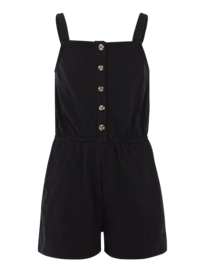 Playsuit Protest Girls Prtsimba True Black
