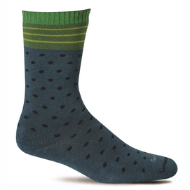 Diabetes Socken Sockwell Plush SW6W Teal Damen