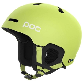 POC Fornix MIPS Lemon Calcite Matt Skihelm Unisex