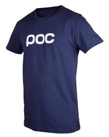 T-Shirt POC Men Corp Dubnium Blue
