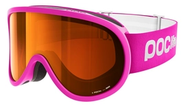 Skibril POC POCito Retina Fluorescent Pink