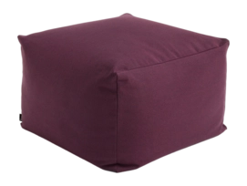 Poef HAY Pouf Story Burgundy