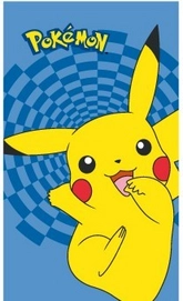 Strandlaken Disney Pokemon Pikachu