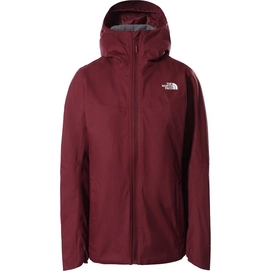 Jacke The North Face Quest Insulated Regal Red Damen