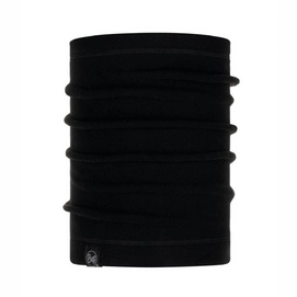 Nackenwärmer Buff Polar Solid Black 2022