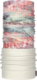 Nackenwärmer Buff Polar Pearley Blossom Damen