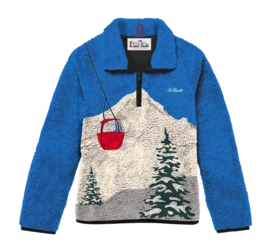 Pull MC2 Saint Barth Homme Polar N Sherpa Ovettoland