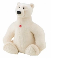 Knuffel Trudi Polar Bear Placido 115 cm