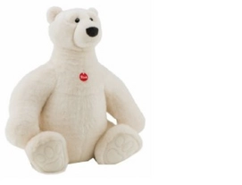 Knuffel Trudi Polar Bear Placido 80 cm