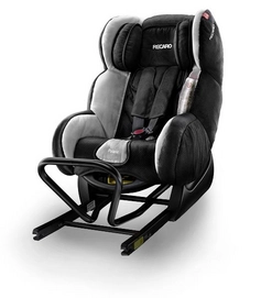 Recaro Autostoel Polaric Graphite