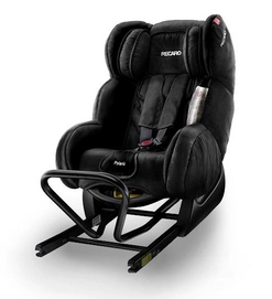 Autostoel Recaro Polaric Black