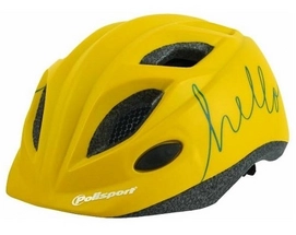 Helm Polisport Premium Junior Hello