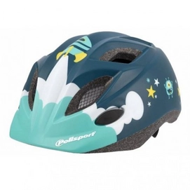 Helm Polisport Kids Premium Spaceship
