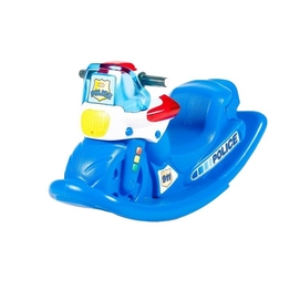 Hobbelpaard Police Little Tikes