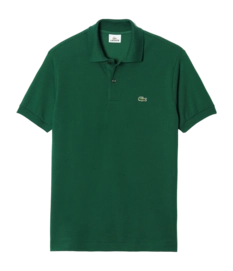 Polo Lacoste Men Original L1212 Classic Fit Green