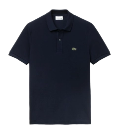 Polo Slim Fit Lacoste Marine
