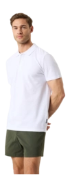 Polo Björn Borg Men Borg Brilliant White 2026