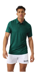 Polo Björn Borg Men Borg Sports Posy Green