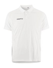 Polo Craft Men Ability White Polyester