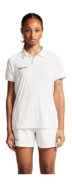 Polo Craft Women Ability White