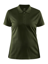 Polo Craft Women Core Unify Polo Shirt Rift Regular Fit