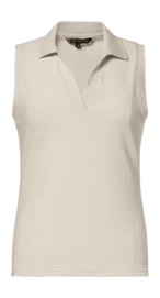 Polo Goldbergh Women Caroline Champagne Slim fit