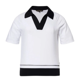 Polo Goldbergh Women Piccola White Regular fit