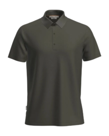 Polo Icebreaker Men Merino 150 Tech Lite III SS Polo Dark Loden