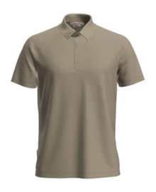 Polo Icebreaker Men Merino 150 Tech Lite III SS Polo Flagstone