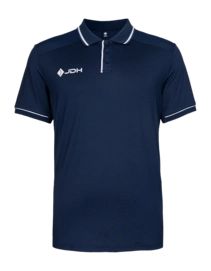 Polo JDH Men Carbon Pro Tech Navy