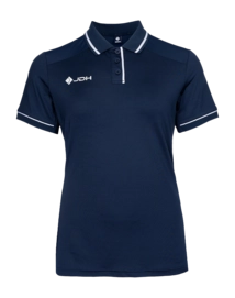 Polo JDH Women Carbon Pro Tech Navy
