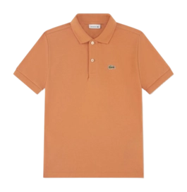 Polo Lacoste Boys Non Organic Petit Pique Lacoste Blossom
